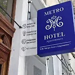 Szálloda Metro Hotel Apartments 3*