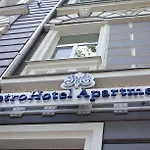 Metro Hotel Apartments Szálloda 3*