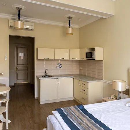 Metro Hotel Odessa