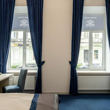 Hotel Metro Odessa