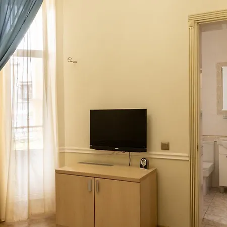 メトロ ホテル アパートメンツ