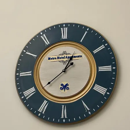 Hotel Metro Odesa