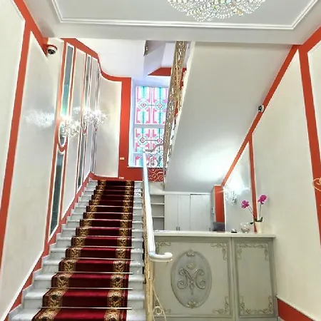 Metro Hotel Odessa