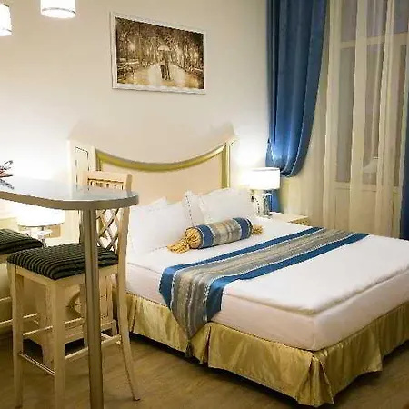 Hotel Metro Odessa