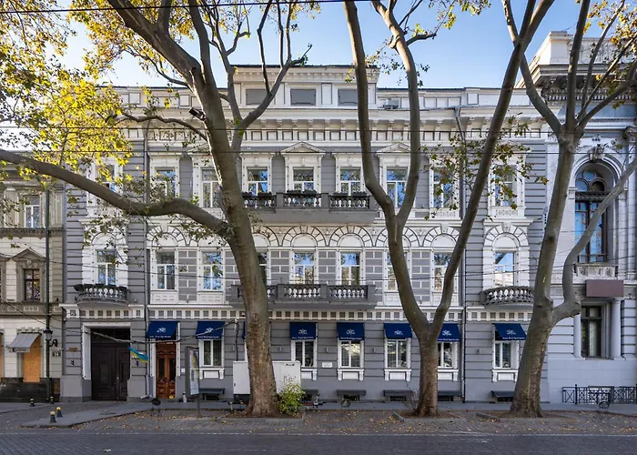 Hotel Метро Готель Апартаменти