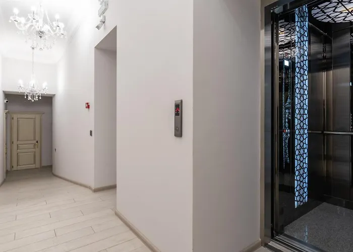 メトロ ホテル アパートメンツ 3* オデッサ