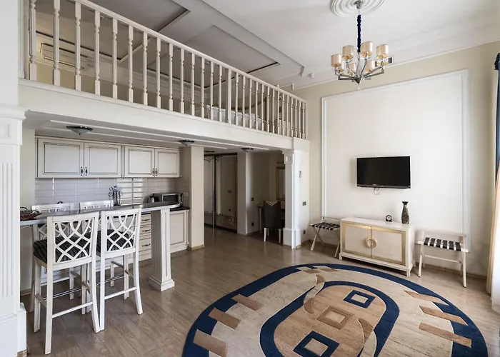 Hotel Метро Готель Апартаменти Odessa