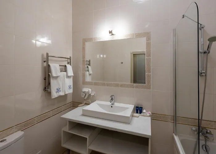 メトロ ホテル アパートメンツ