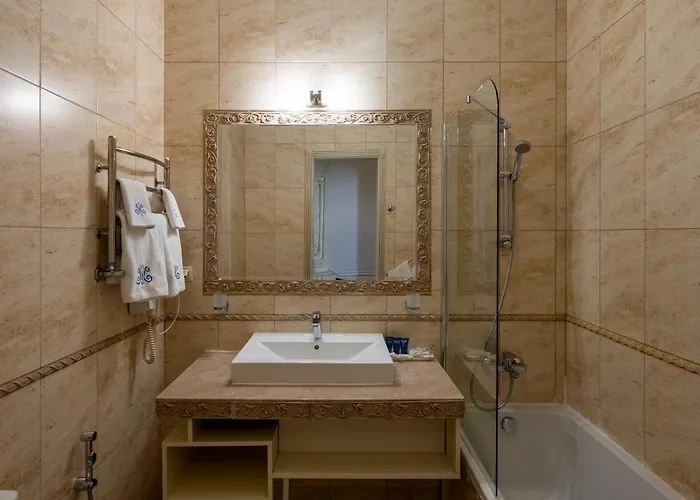 Hotel Метро Готель Апартаменти Odessa