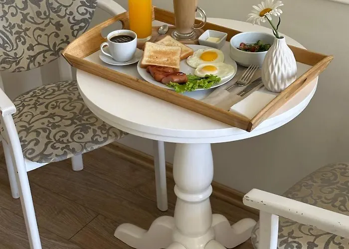 Метро Готель Апартаменти 3* Odessa