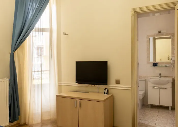 メトロ ホテル アパートメンツ