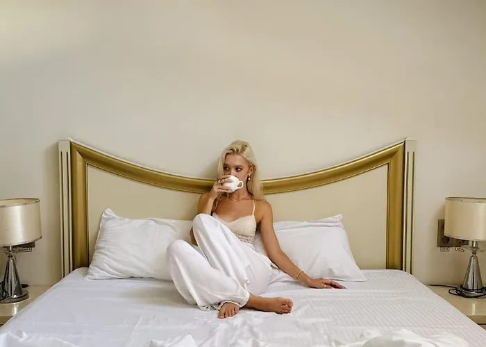 メトロ ホテル アパートメンツ