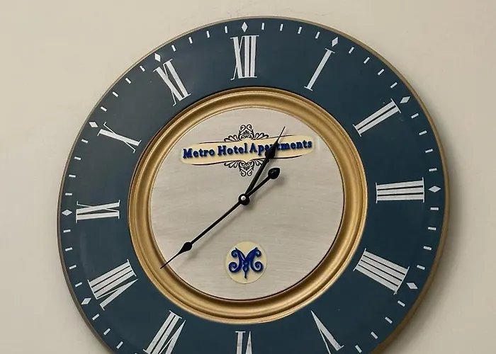 Hotel Метро Готель Апартаменти Odessa