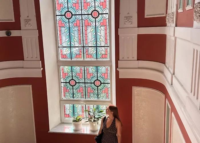 Hotel Метро Готель Апартаменти