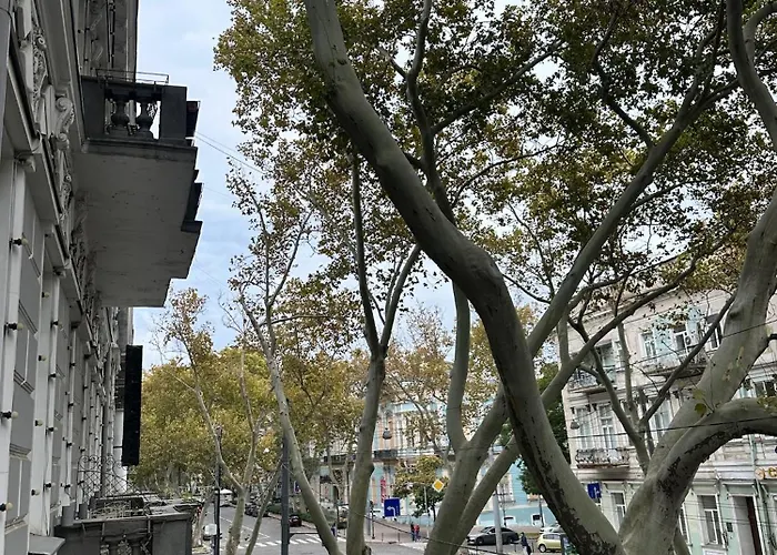 メトロ ホテル アパートメンツ ホテル 3*