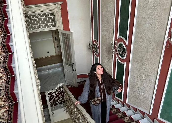 メトロ ホテル アパートメンツ