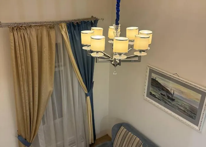 Метро Готель Апартаменти Odessa