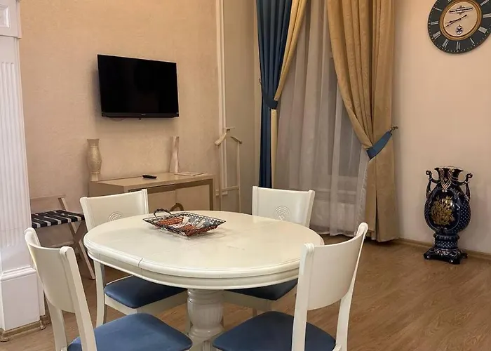 Метро Готель Апартаменти 3* Odessa