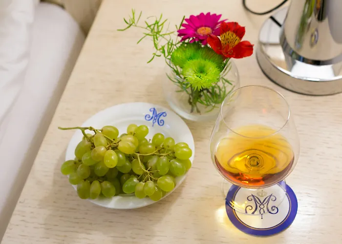 ホテル メトロ ホテル アパートメンツ