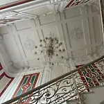Отель Метро Готель Апартаменти Одесса