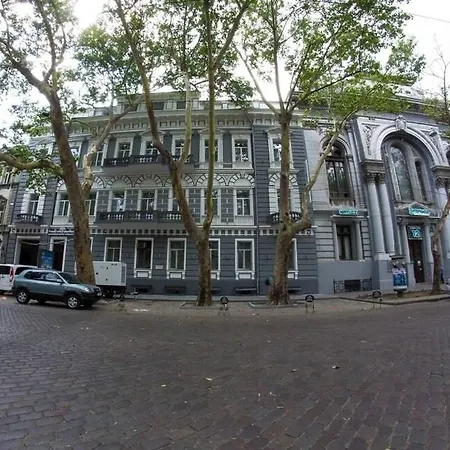 Metro 酒店 敖德萨