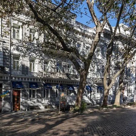 Hotel Metro Odesa