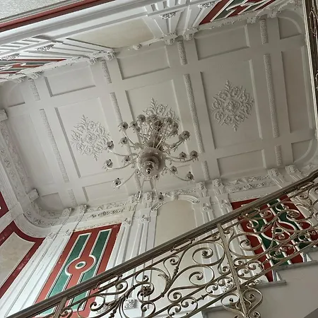 酒店 Metro 敖德萨