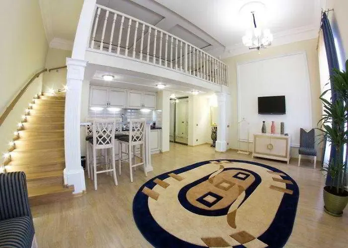 Метро Готель Апартаменти 3*