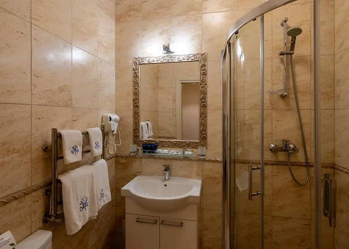 Hotel Метро Готель Апартаменти