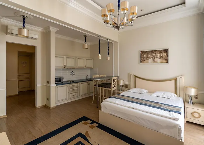 Метро Готель Апартаменти