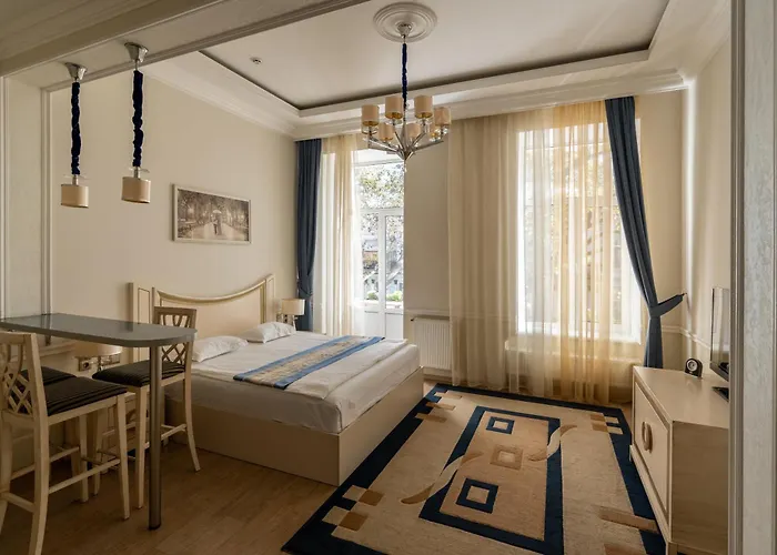 Метро Готель Апартаменти