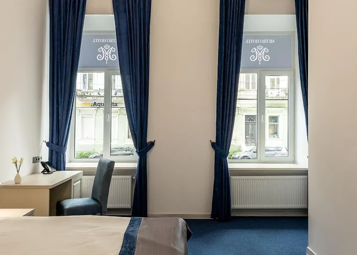 Hotel Метро Готель Апартаменти Odessa