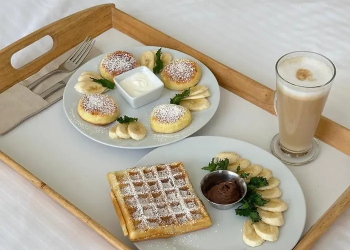 Метро Готель Апартаменти Odessa