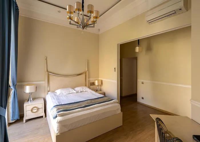 Метро Готель Апартаменти 3* Odessa