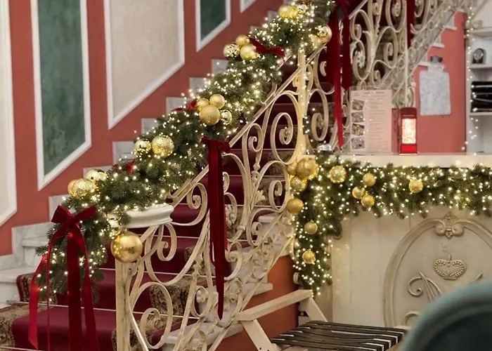 Hotel Метро Готель Апартаменти Odessa